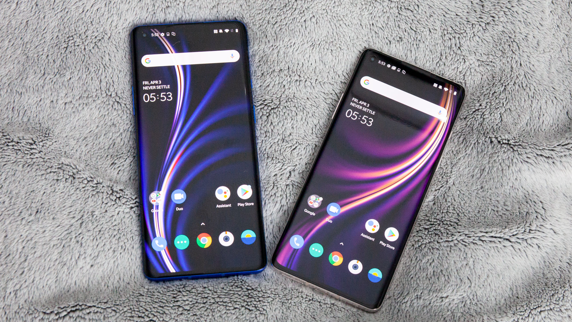 OnePlus 8 vs OnePlus 8 Pro vs OnePlus 8T, comparativa de