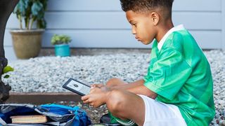 Kindle for kids