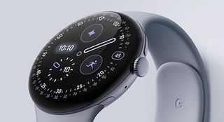 Google Pixel Watch 4 leaked image