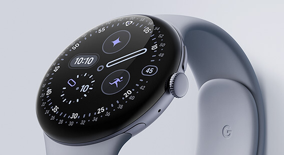 Google Pixel Watch 4 leaked image