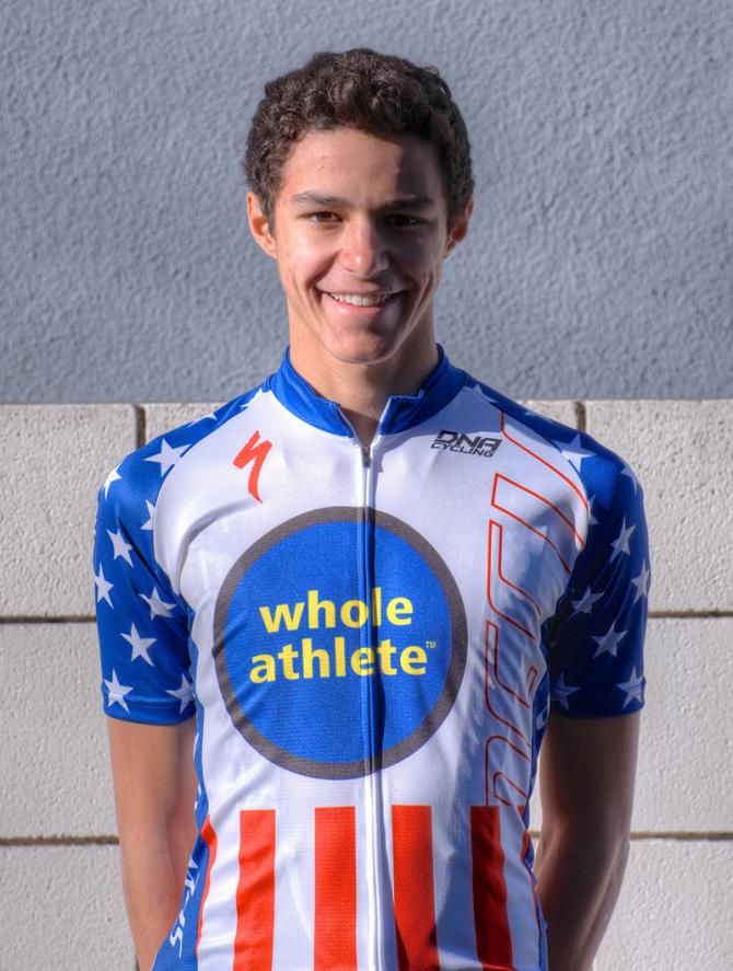 Christopher Blevins (Whole Athlete-Specialized)