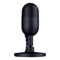 Razer Seiren V3 Mini | USB | Condenser | Shock absorber | 20 Hz to 20,000 Hz | $59.99$49.99 at Amazon (save $10)Price check:
