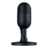 Price watch: 🔽Razer Seiren V3 Mini | USB | Condenser | Shock absorber | 20 Hz to 20,000 Hz | $59.99$42.78 at Amazon (save $17.21)Price check: