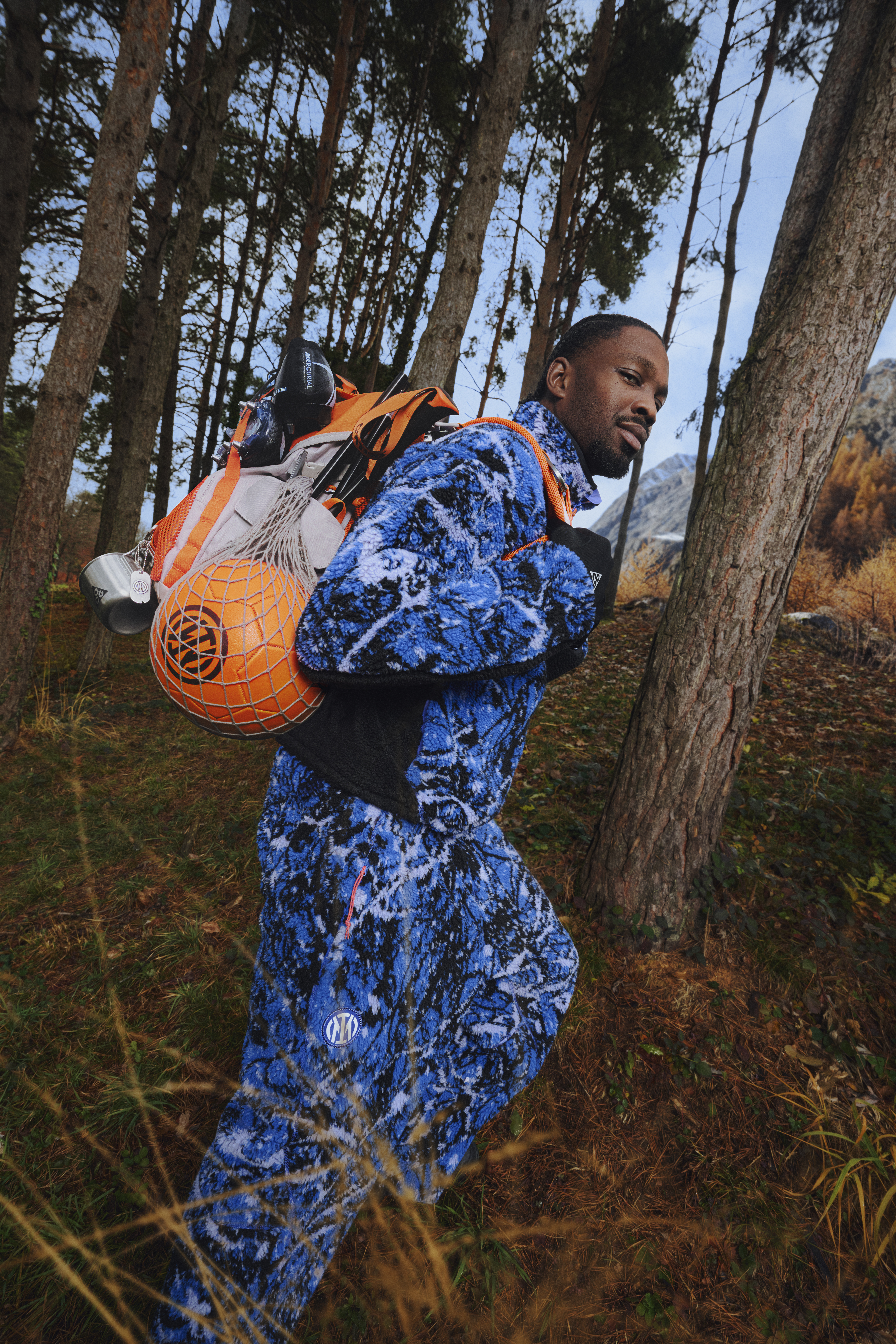 Inter Milan 2025/26 fourth kit