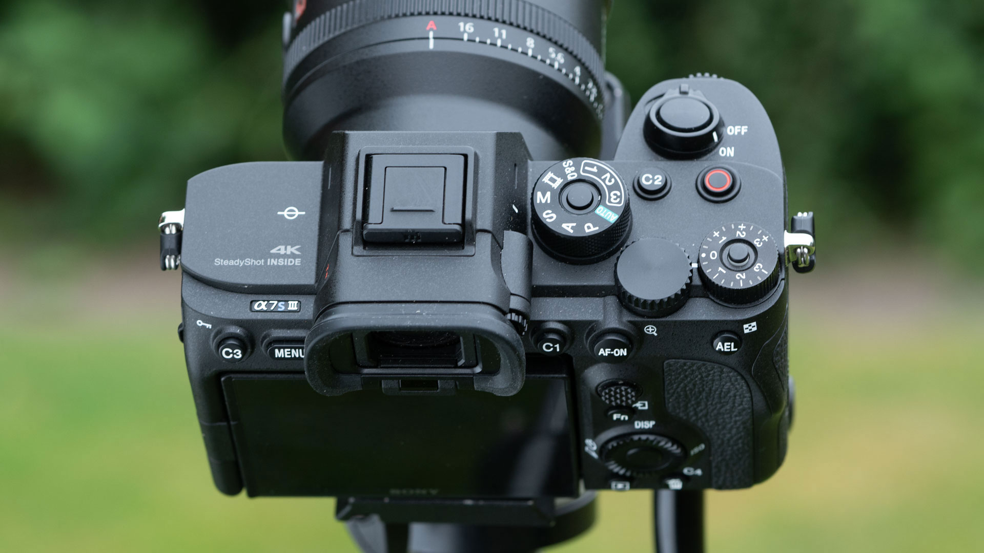 Sony A7S III review | Digital Camera World