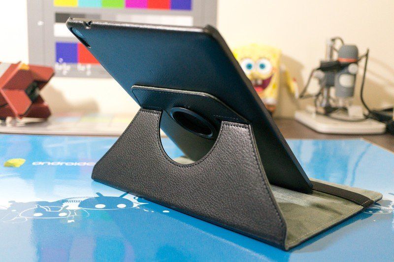 LK 360 Rotating Smart Case
