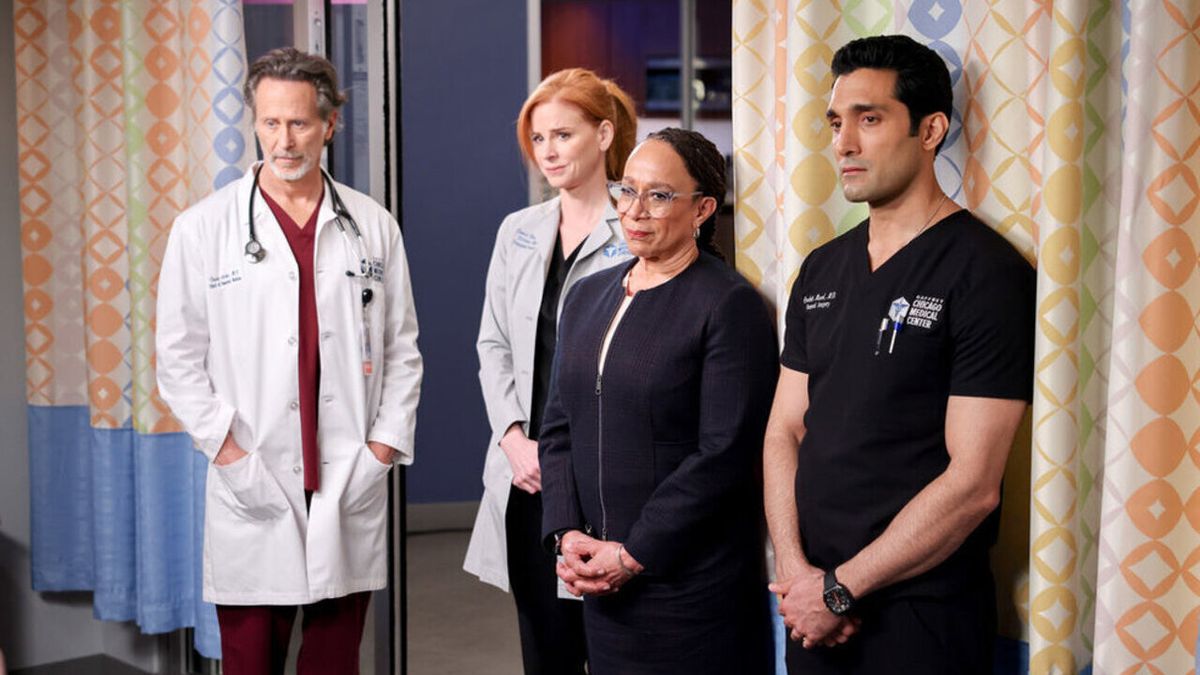Chicago Med Casts A 9-1-1 Vet And More As New Season 8 Characters | Cinemablend