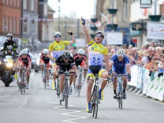 Michael Berling wins East Midlands CiCLE Classic 2010