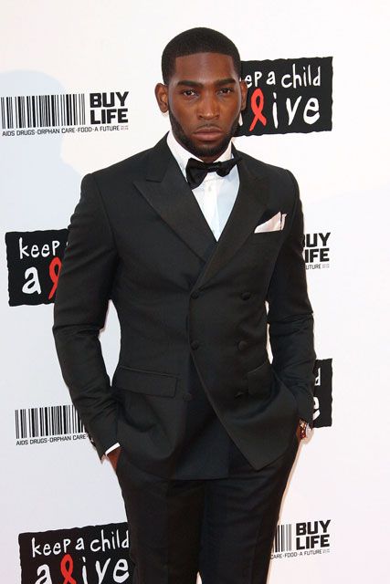 Tinie Tempah crowned Britain&#039;s best dressed man