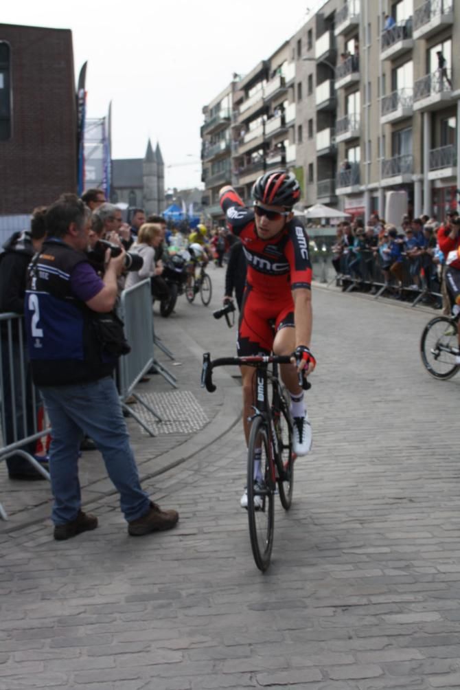 Taylor Phinney (BMC) returns from illness at Gent-Wevelgem