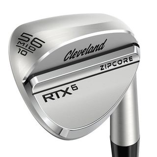 Photo of the cleveland RTX6 zipcore wedge