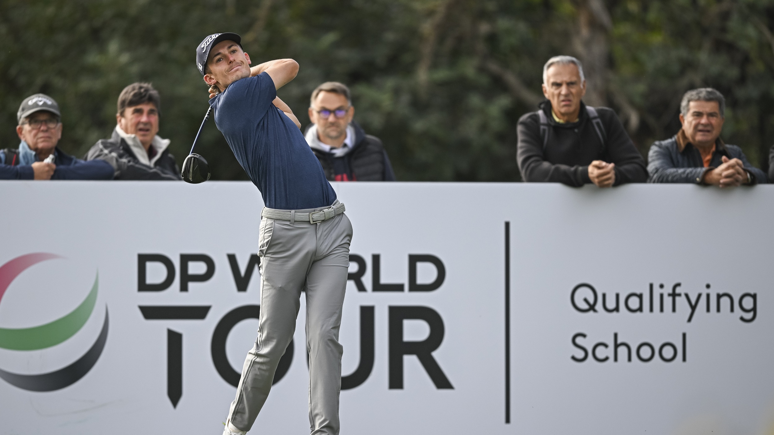 DP World Tour Qualifying School