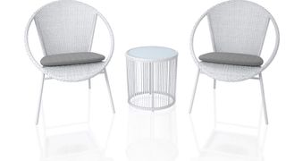 CosmoLiving by Cosmopolitan Nyla Bistro Set