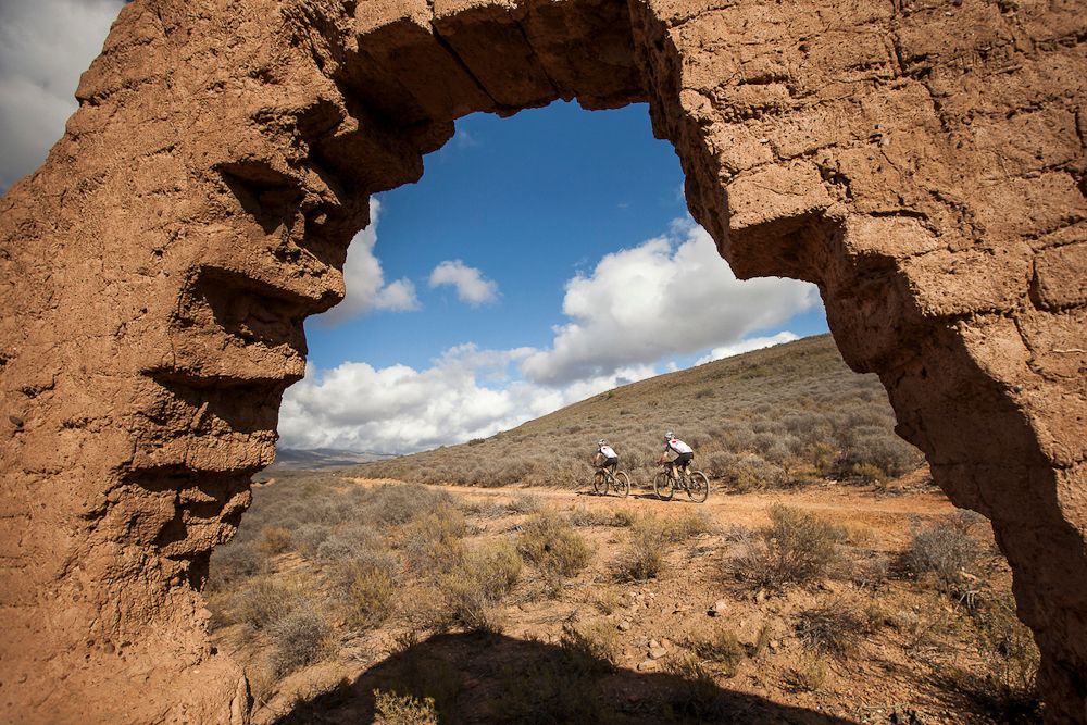 2018 Absa Cape Epic stage 1