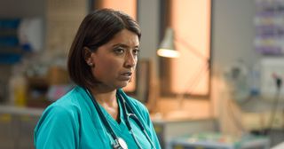 Sunetra Sarker was one of the main players who left Casualty in series 30