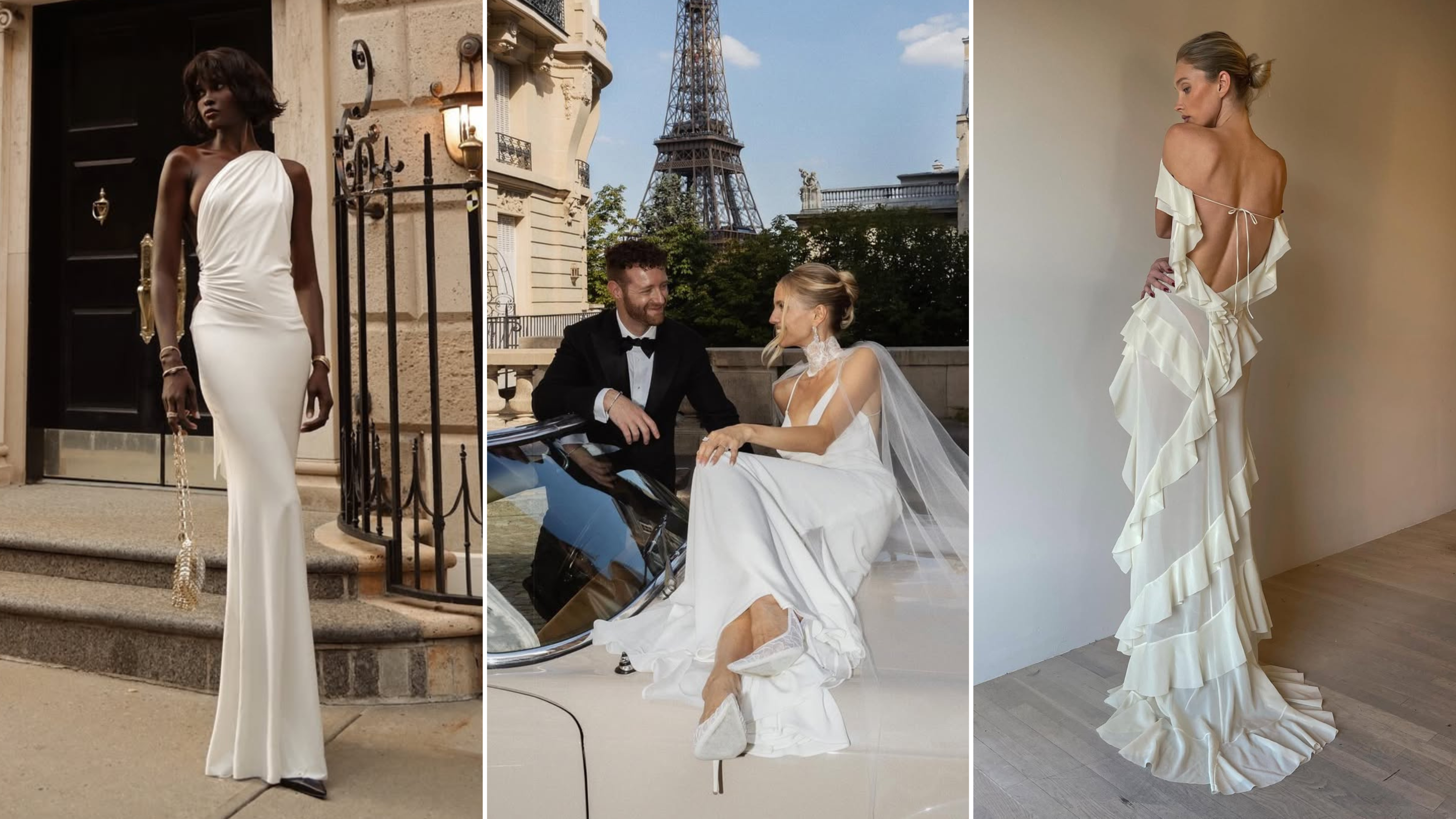 @lefevrediary @leoniehanne @hoskelsa wear wedding dresses