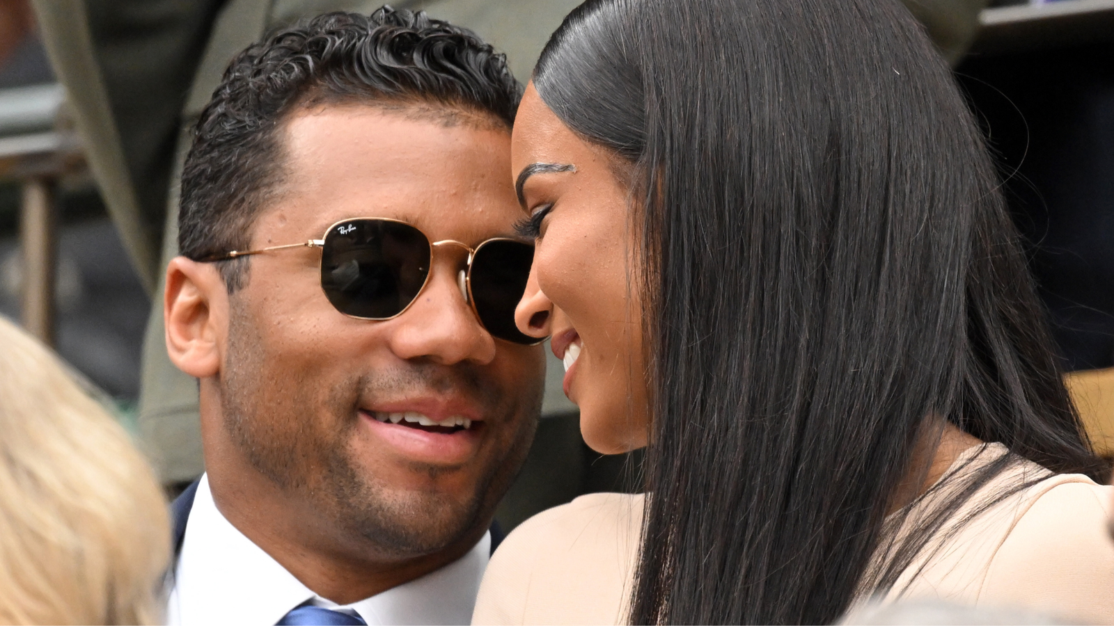 Ciara Says She's Open to Kid No. 5 With Russell Wilson Marie Claire