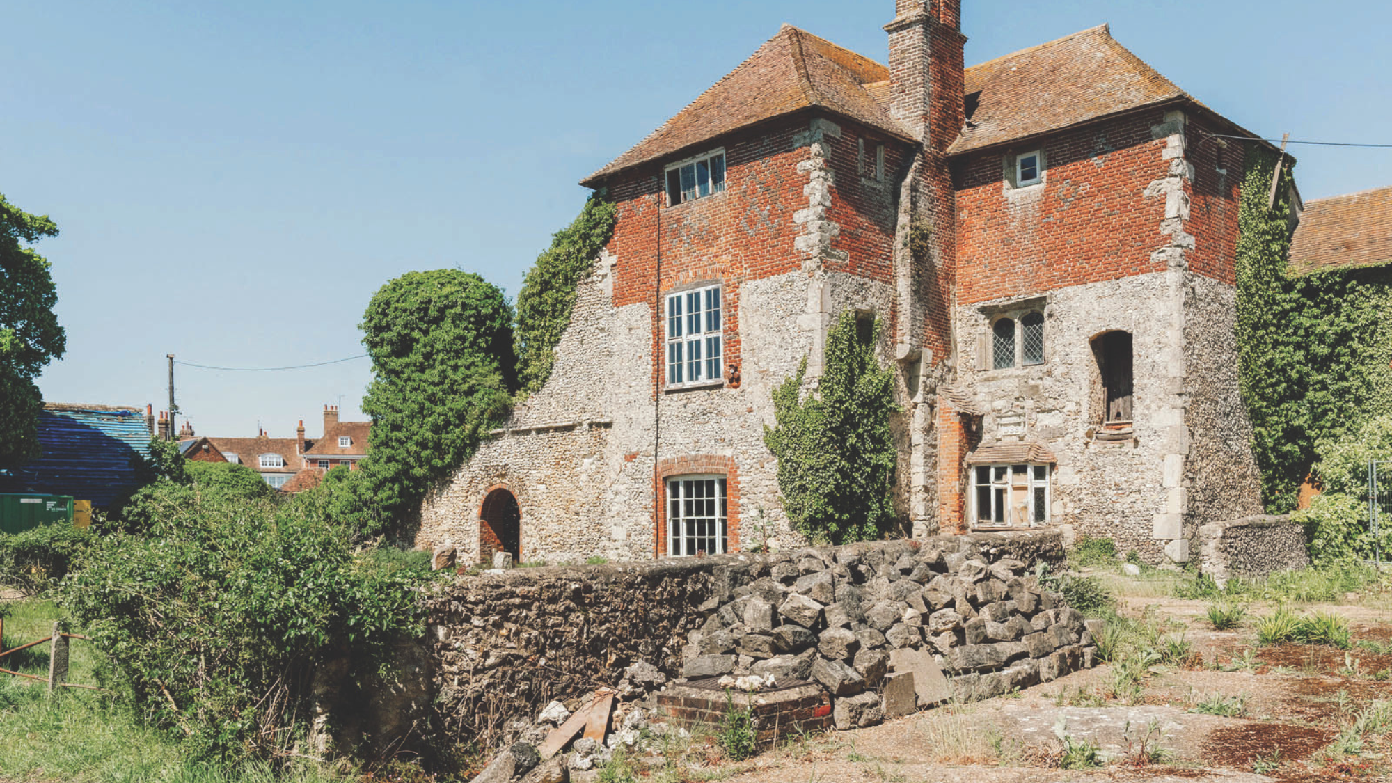 Archbishop&amp;rsquo;s Palace, Kent
