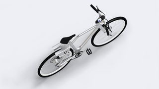 Angell electric bike