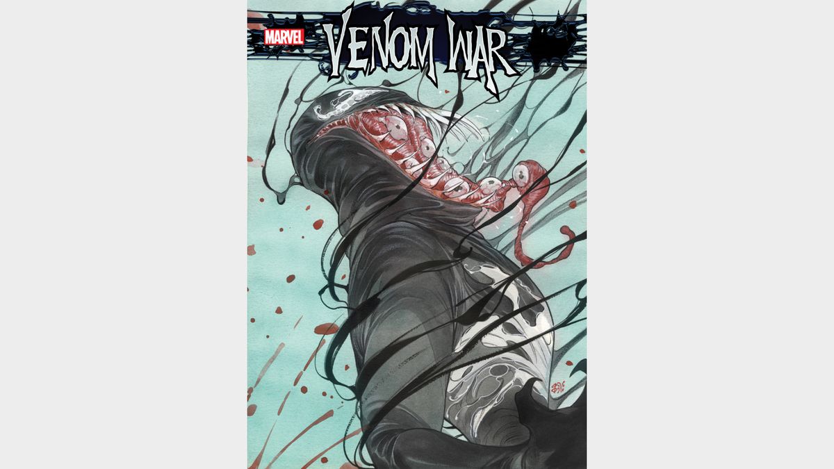VENOM WAR #5 (OF 5)