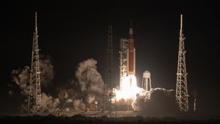 NASA's Artemis 1 mission successfully launched on November 16, 2022. 