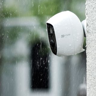 Ezviz security camera