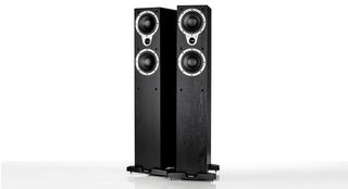 The Tannoy Eclipse Threes are the best budget floorstanders we've heard in 2016