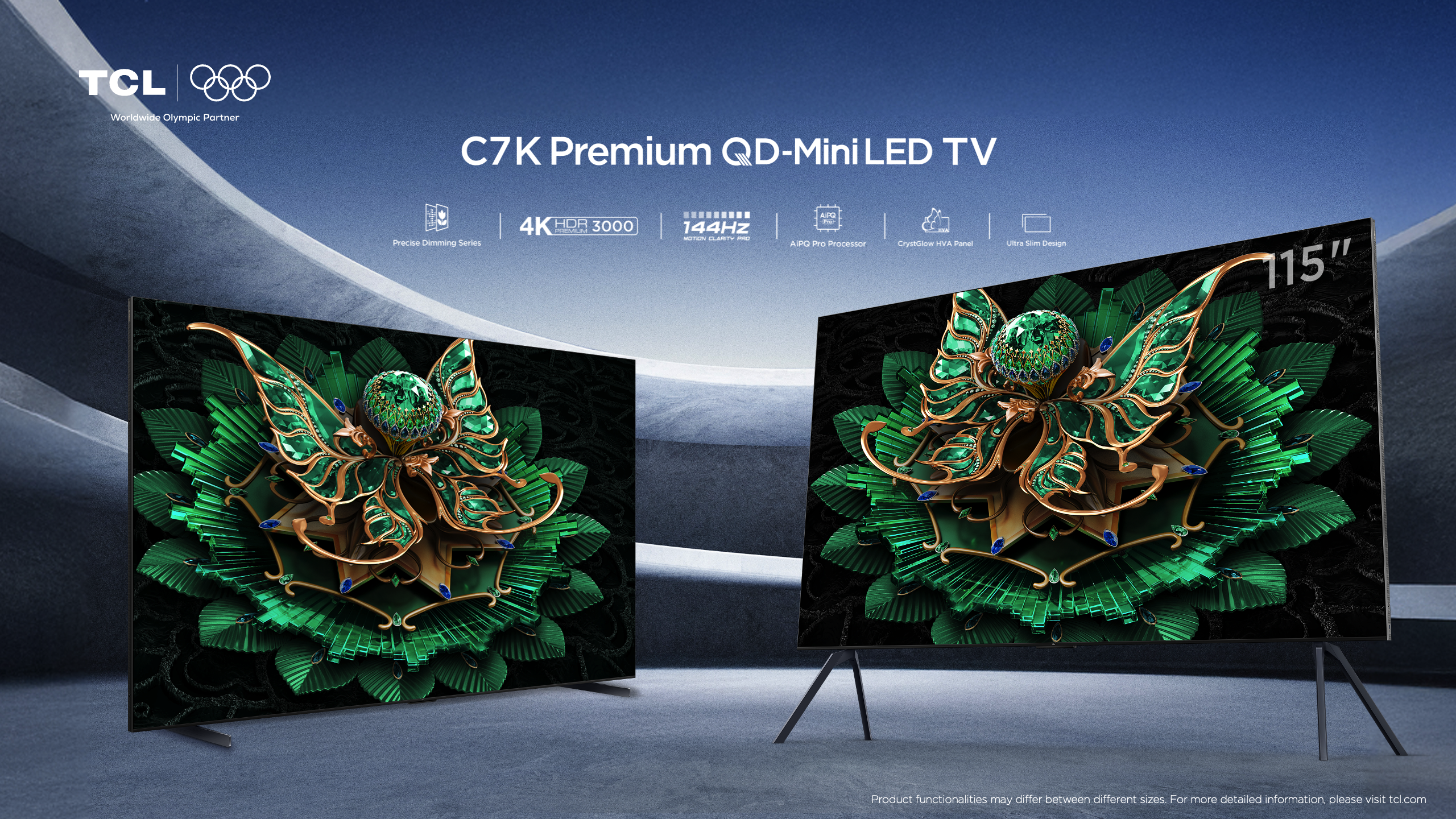 TCL C7K Premium QD-Mini LED TV