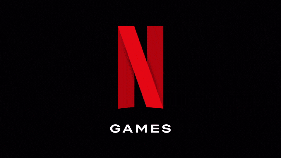 Netflix Games opening animation.