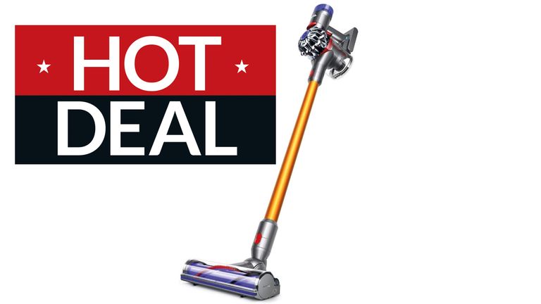 Dyson v8 absolute cheapest price