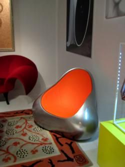 'Blobulous chair' by Karim Rashid