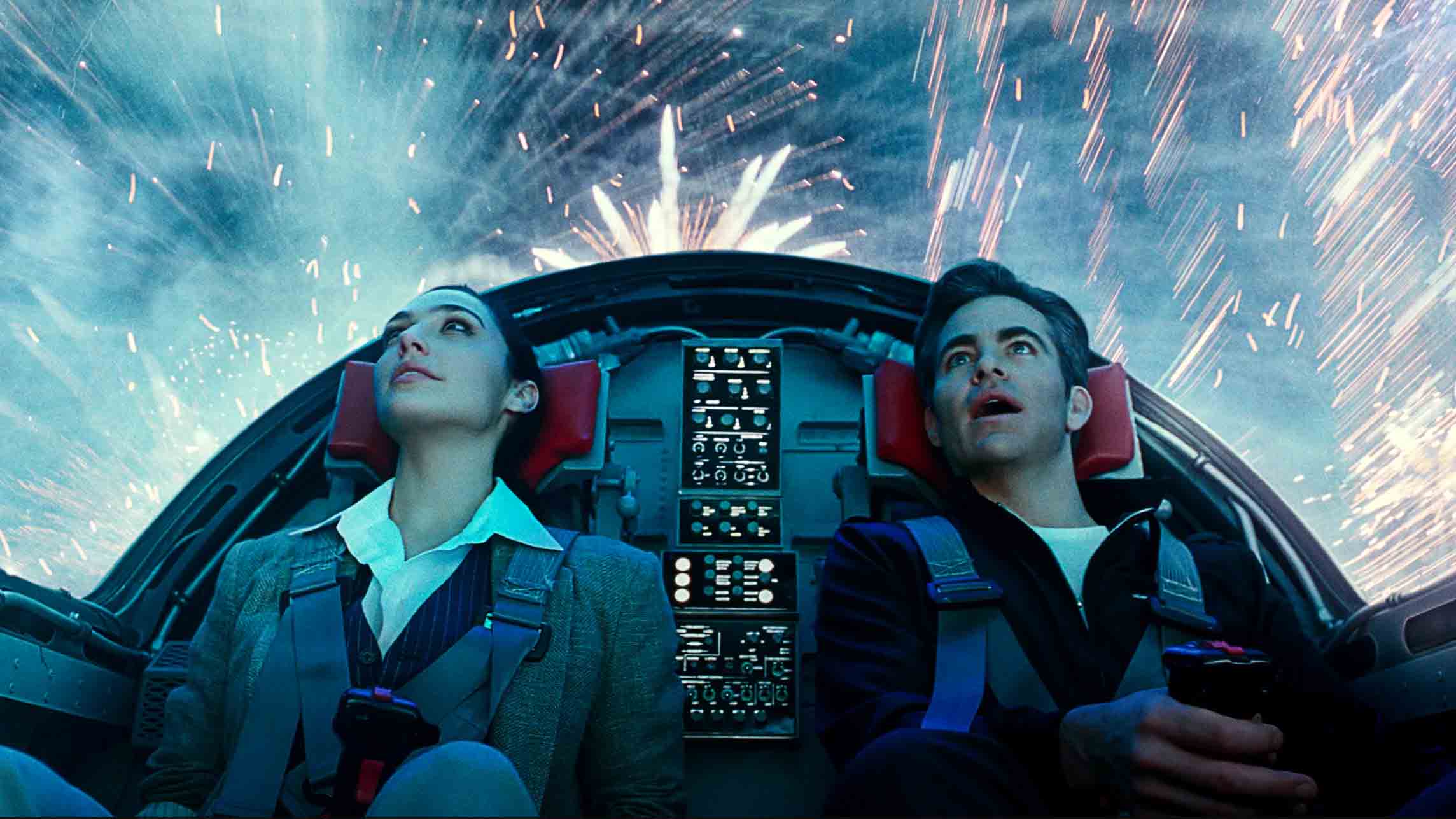 Wonder Woman 1984 review: the super-heroic lift we all need