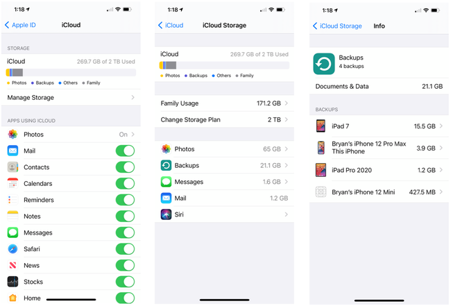 How To Transfer Data From IPhone To IPhone | TechRadar