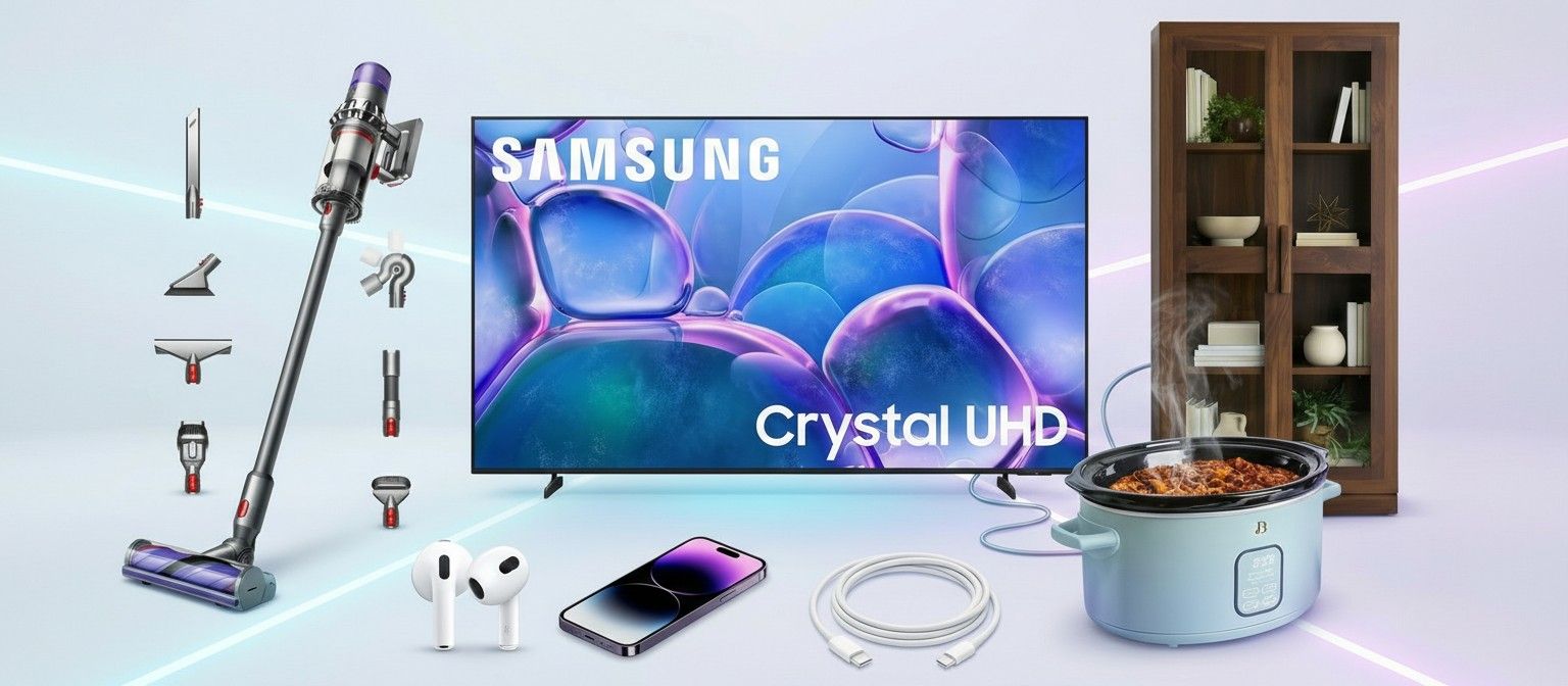 Obral Hari Presiden Walmart sedang berlangsung — inilah semua yang saya beli sebagai pakar belanja, termasuk peralatan dapur, AirPods, furnitur, dan banyak lagi