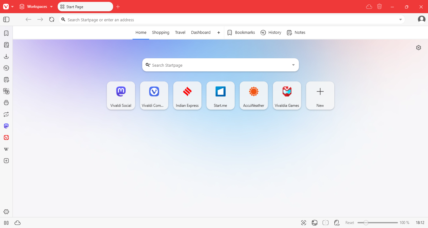 Vivaldi browser review