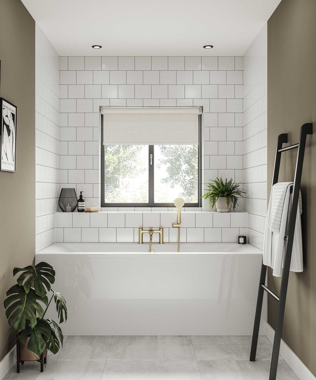 18 clever small bathroom ideas to maximise space | Homebuilding