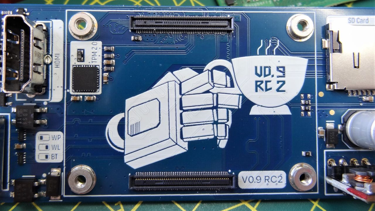 Compute Blade