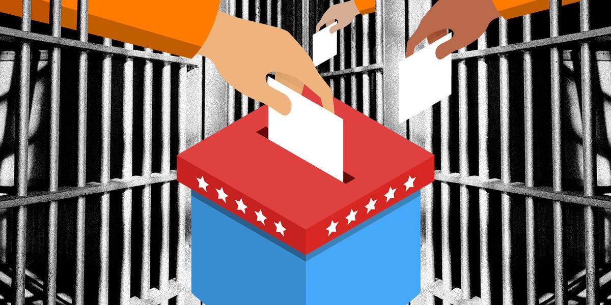 Bernie Sanders Is Right: Let Prisoners Vote | The Week