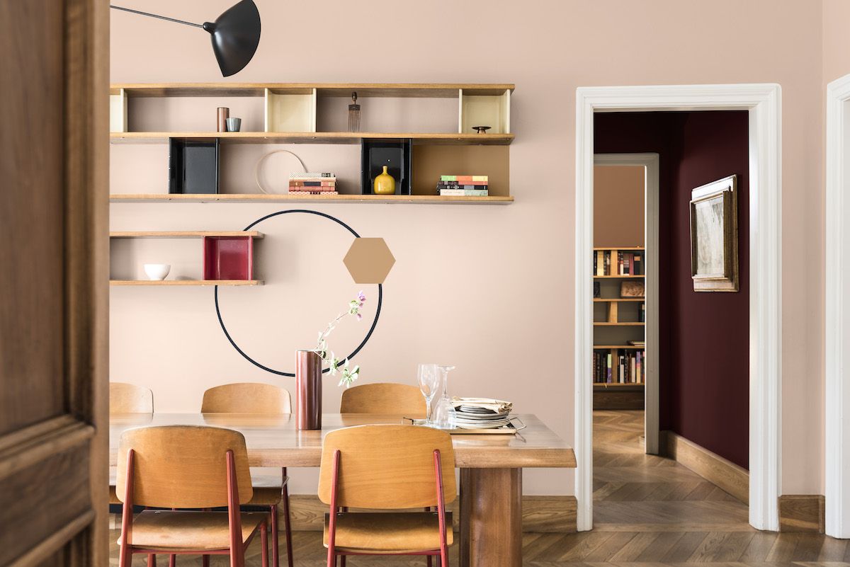 Révélé : la couleur Dulux de l'année 2019