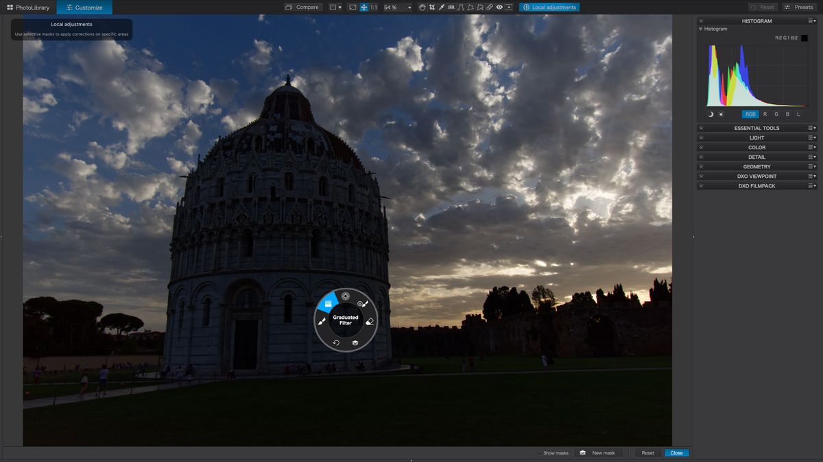 How to use local adjustments in DxO PhotoLab – and get a 15% discount ...