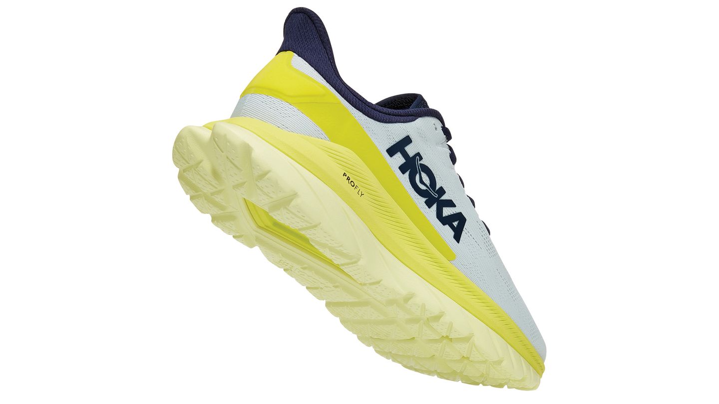 Hoka One One Mach 4 running shoe review an outstanding allrounder T3