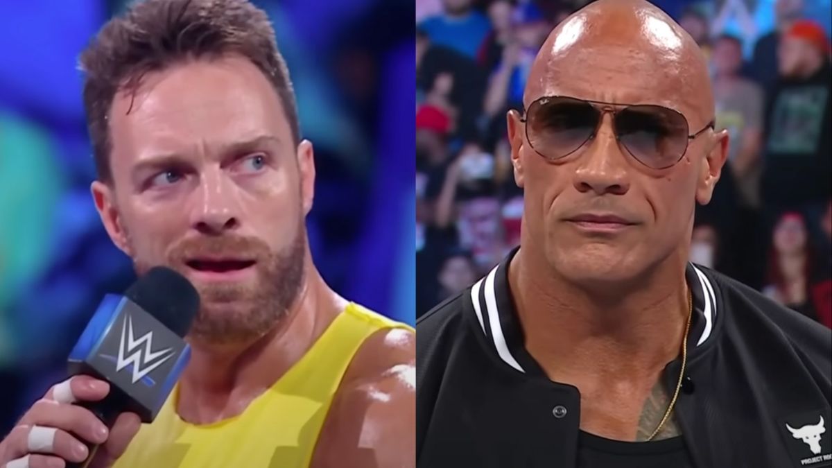 I don't see him raising his eyebrow - Former WWE manager blasts LA Knight  and The Rock comparisons (Exclusive)