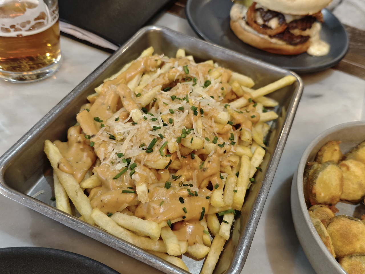 Dirty Bones, Carnaby Street
