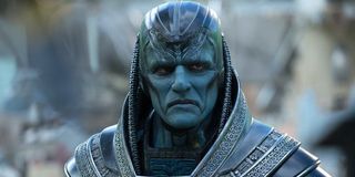 Oscar Isaac as Apocalypse