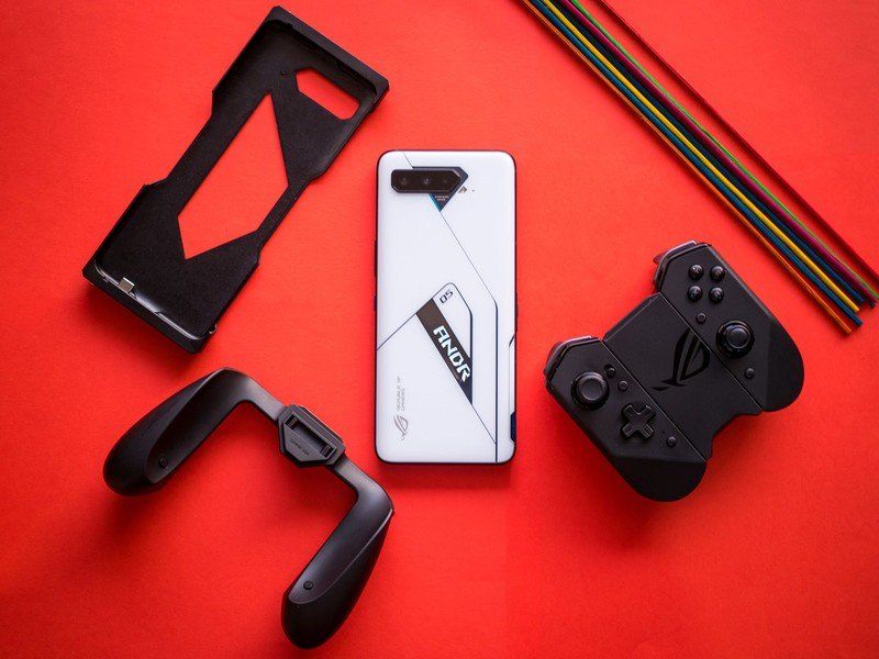 ASUS ROG Phone 5 Review