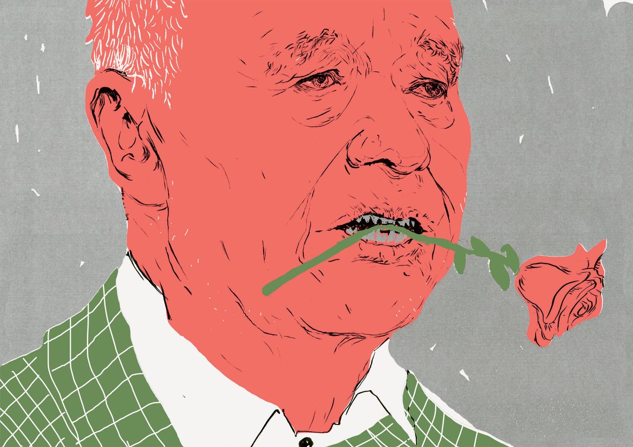 Calum Heath: Ken Livingstone
