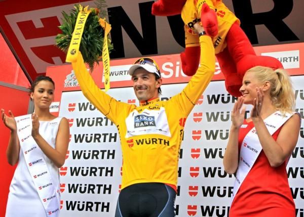 Fabian Cancellara (Saxo Bank)