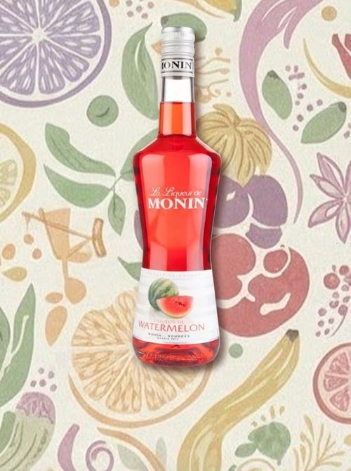 Monin Watermelon Liqueur