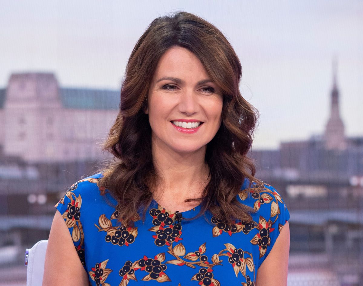 Susanna Reid left 'overwhelmed' after fans help her find her missing ...