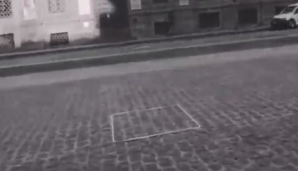 An invisible sculpture has just sold for 18,000 Creative Bloq